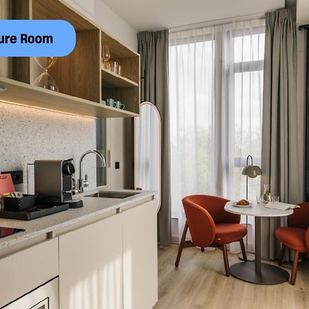 The Social Hub Amsterdam City Zewnętrze zdjęcie