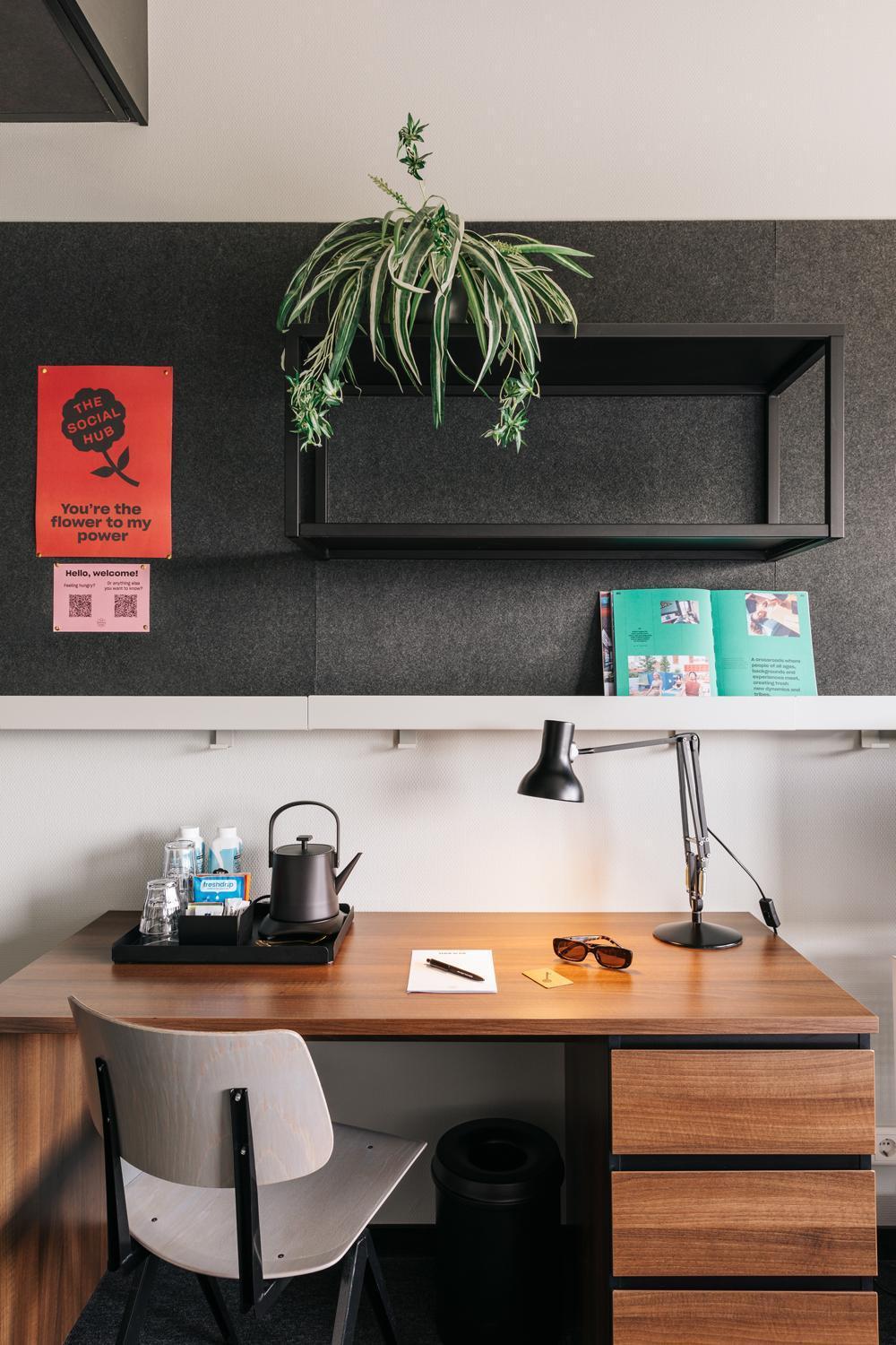 The Social Hub Amsterdam City Zewnętrze zdjęcie