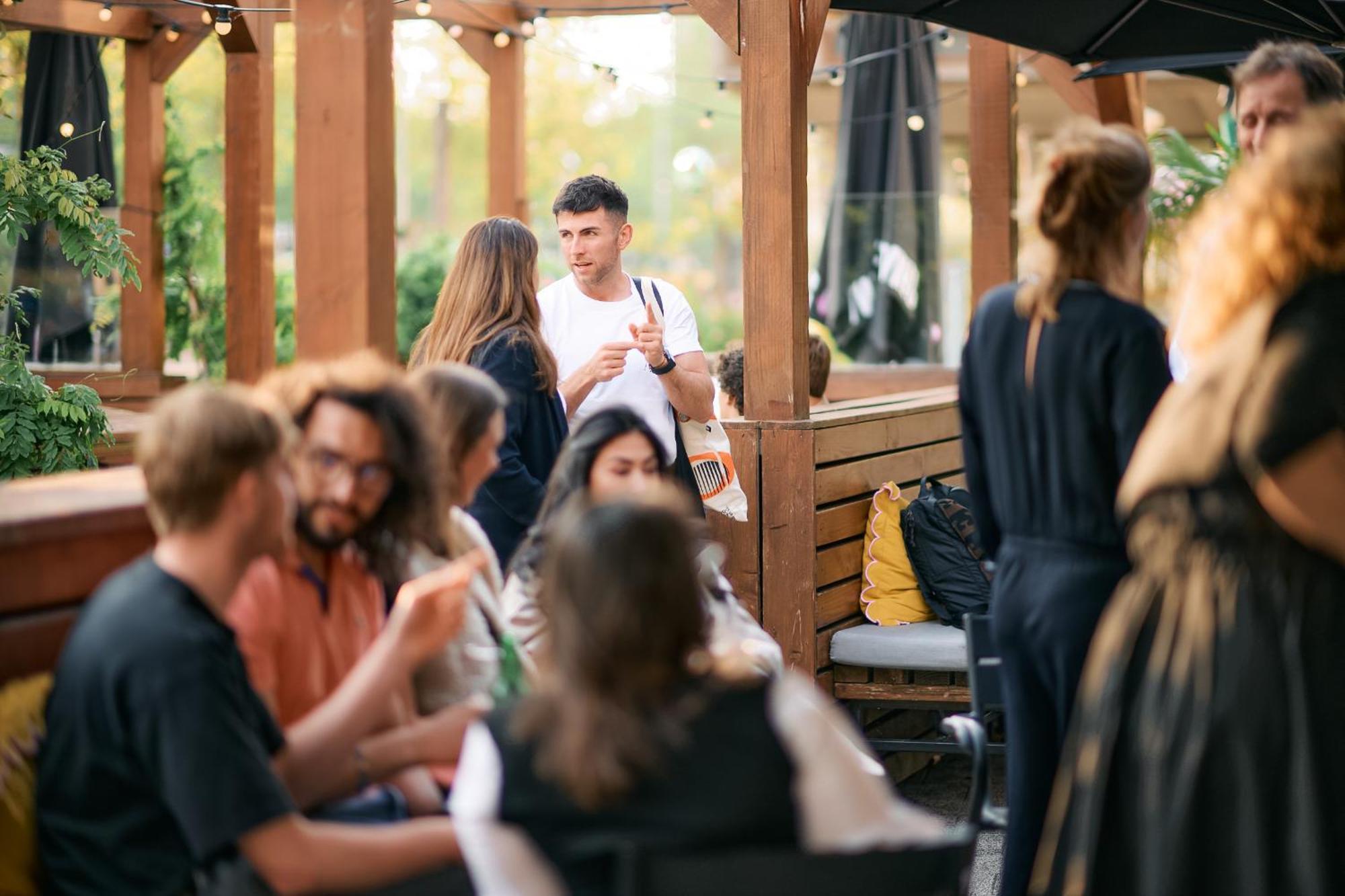 The Social Hub Amsterdam City Zewnętrze zdjęcie