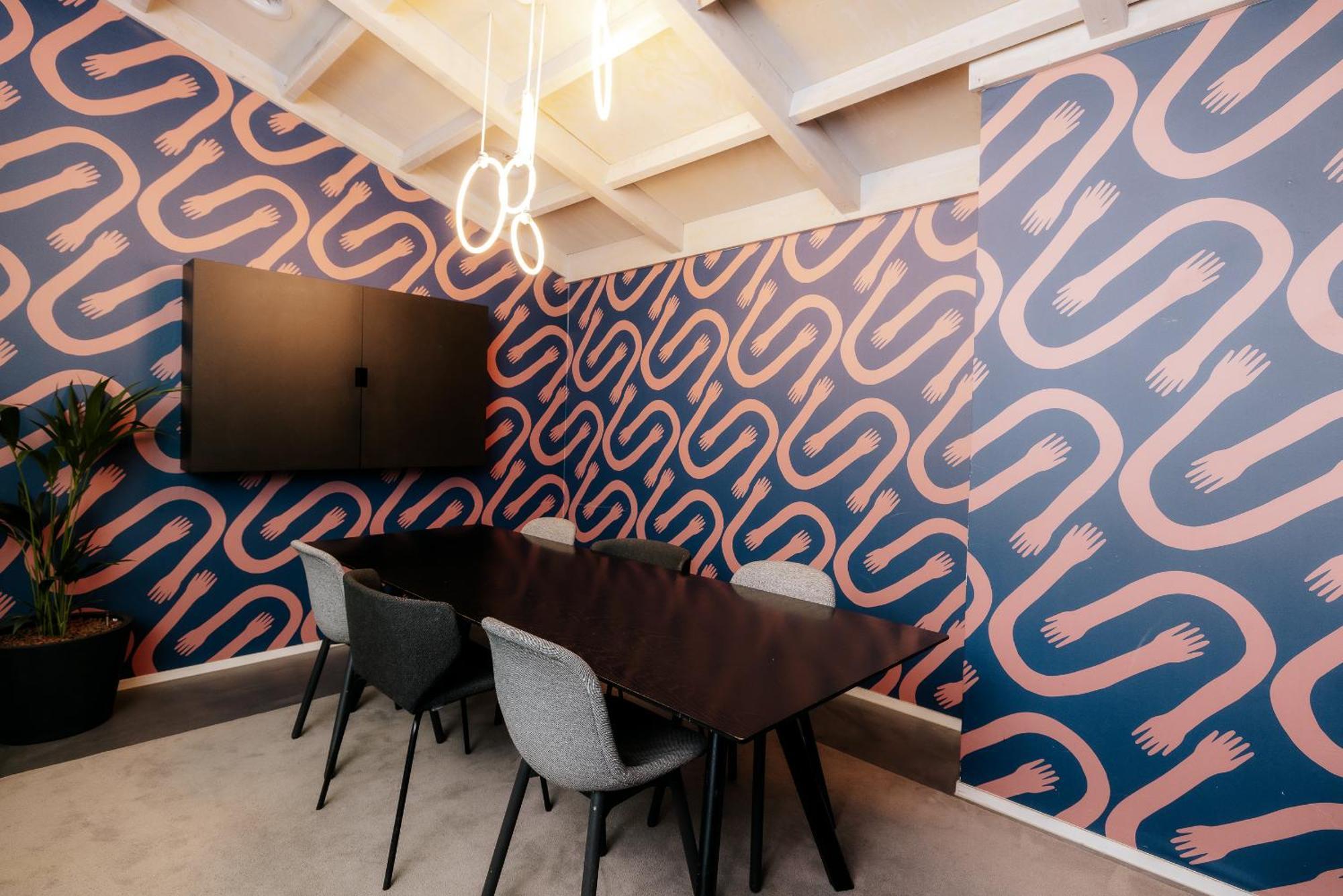 The Social Hub Amsterdam City Zewnętrze zdjęcie