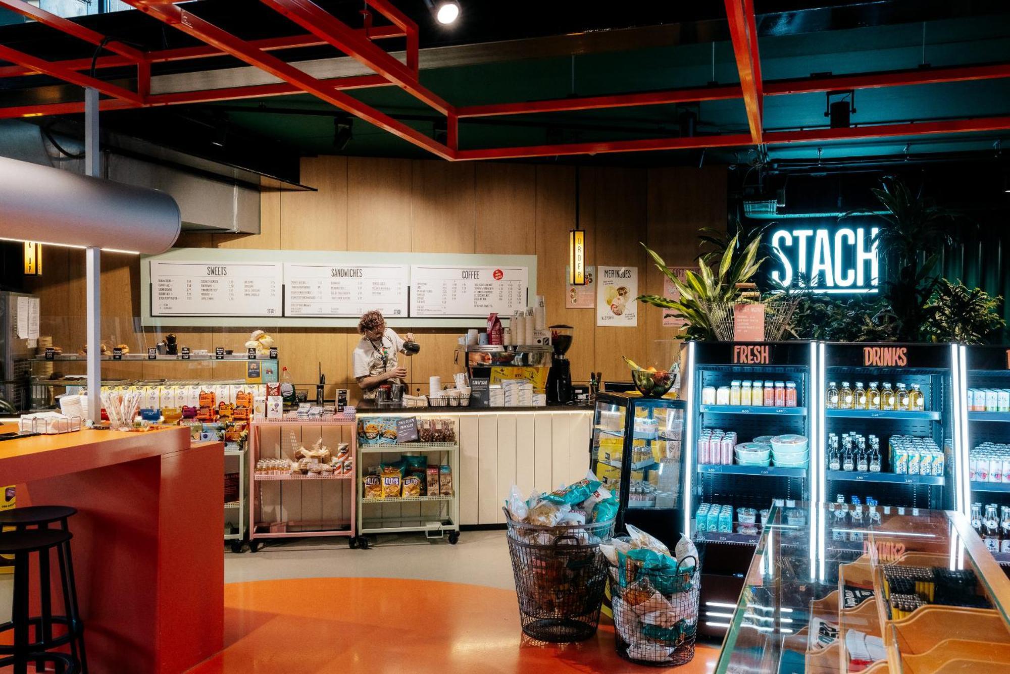 The Social Hub Amsterdam City Zewnętrze zdjęcie