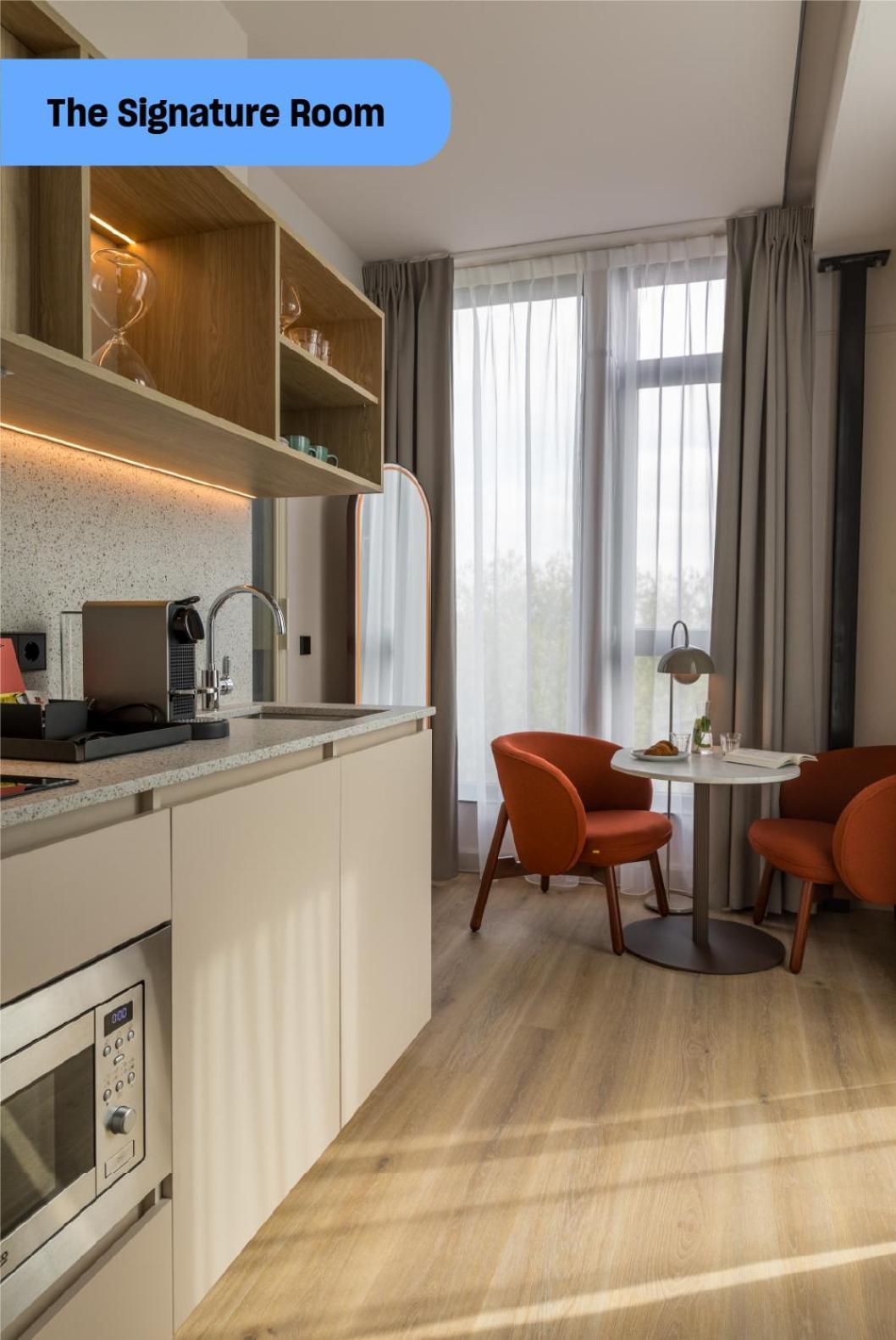 The Social Hub Amsterdam City Zewnętrze zdjęcie