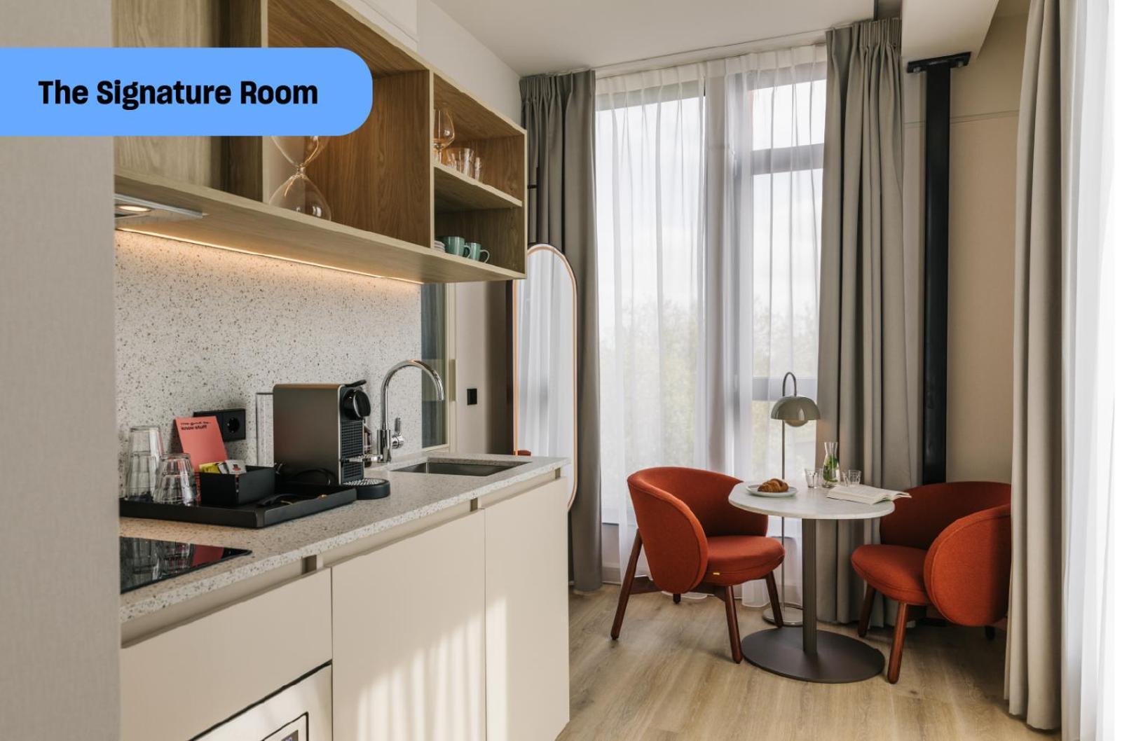 The Social Hub Amsterdam City Zewnętrze zdjęcie