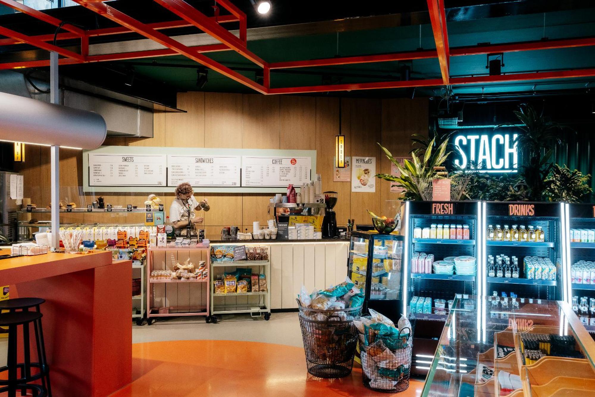 The Social Hub Amsterdam City Zewnętrze zdjęcie