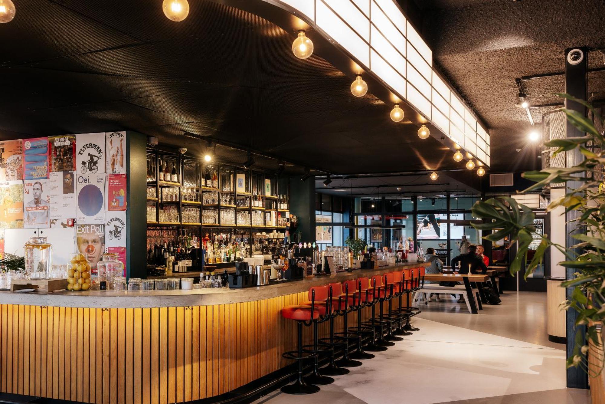 The Social Hub Amsterdam City Zewnętrze zdjęcie