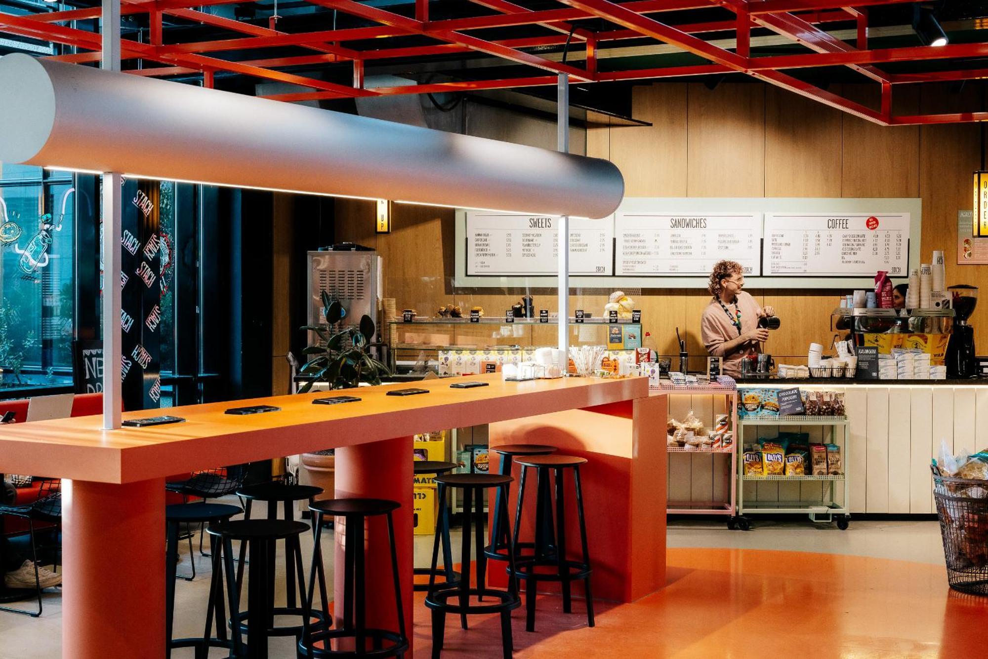 The Social Hub Amsterdam City Zewnętrze zdjęcie