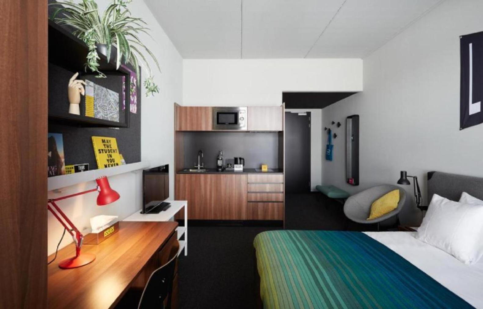 The Social Hub Amsterdam City Zewnętrze zdjęcie