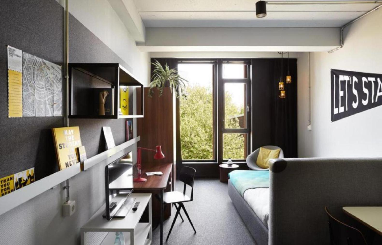 The Social Hub Amsterdam City Zewnętrze zdjęcie