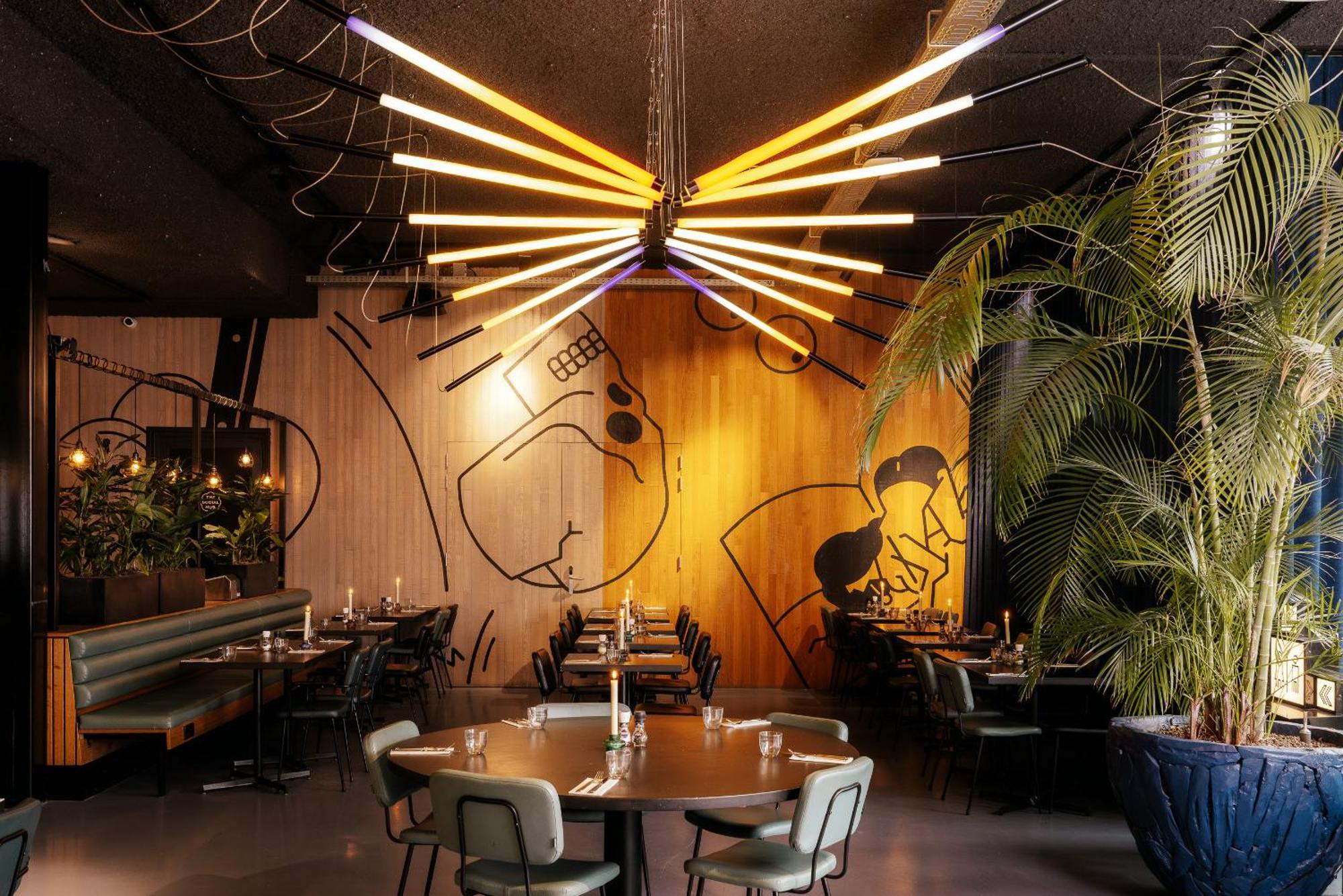 The Social Hub Amsterdam City Zewnętrze zdjęcie