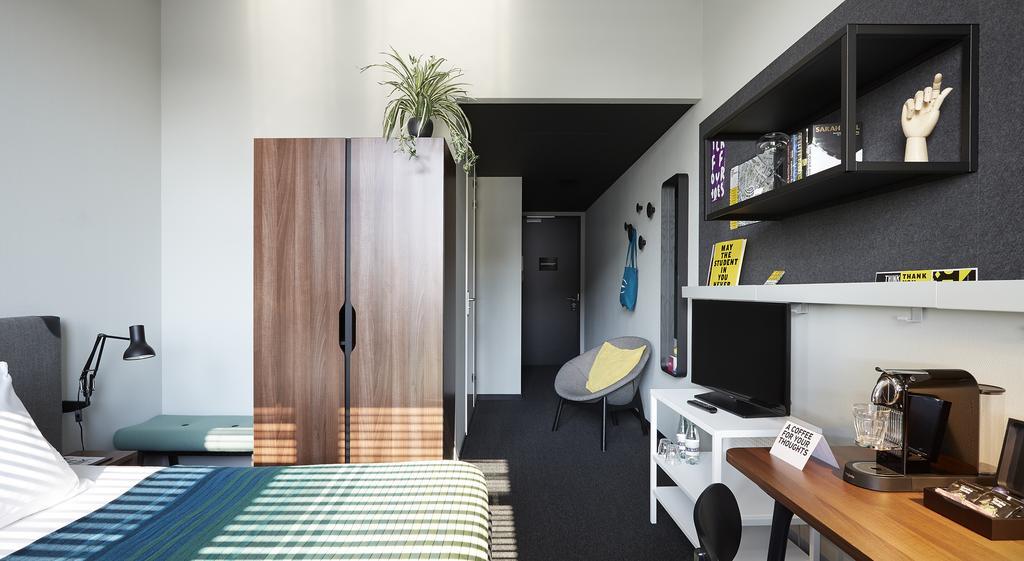 The Social Hub Amsterdam City Zewnętrze zdjęcie