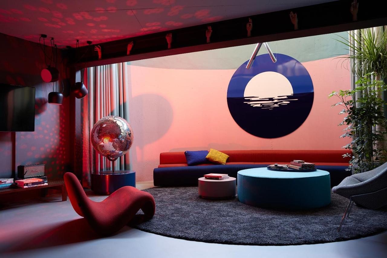 The Social Hub Amsterdam City Zewnętrze zdjęcie